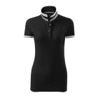 MALFINI Premium® Collar Up Galléros póló női
