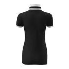 MALFINI Premium® Collar Up Galléros póló női