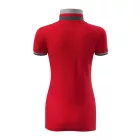 MALFINI Premium® Collar Up Galléros póló női