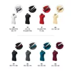 MALFINI Premium® Collar Up Galléros póló női