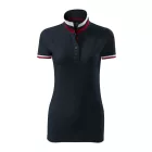 MALFINI Premium® Collar Up Galléros póló női