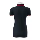 MALFINI Premium® Collar Up Galléros póló női