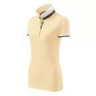 MALFINI Premium® Collar Up Galléros póló női