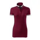 MALFINI Premium® Collar Up Galléros póló női