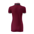 MALFINI Premium® Collar Up Galléros póló női
