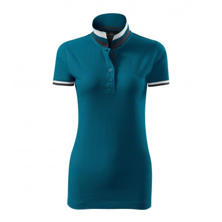 MALFINI Premium® Collar Up Galléros póló női