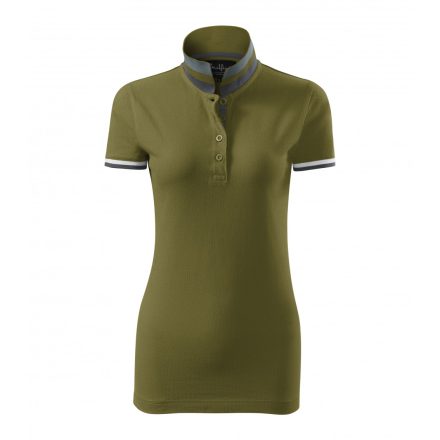 MALFINI Premium® Collar Up Galléros póló női