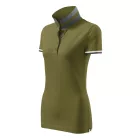 MALFINI Premium® Collar Up Galléros póló női