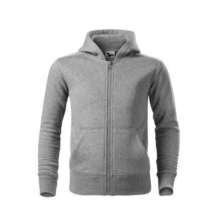 MALFINI® Trendy Zipper Felső gyerek