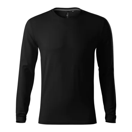 MALFINIPREMIUM  Brave Póló Férfi Fekete 3XL