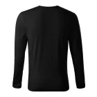 MALFINIPREMIUM  Brave Póló Férfi Fekete 3XL