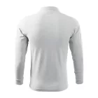 MALFINI® Single J. LS Galléros póló férfi