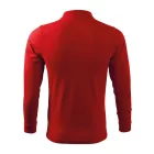 MALFINI® Single J. LS Galléros póló férfi