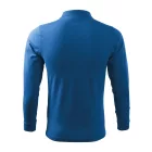 MALFINI® Single J. LS Galléros póló férfi