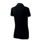 MALFINI Premium® Perfection plain Galléros póló női