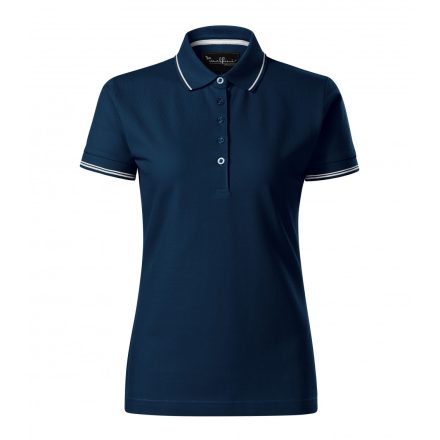 MALFINI Premium® Perfection plain Galléros póló női