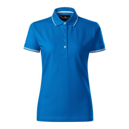 MALFINI Premium® Perfection plain Galléros póló női