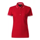 MALFINI Premium® Perfection plain Galléros póló női