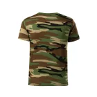 MALFINI® Camouflage Póló gyerek