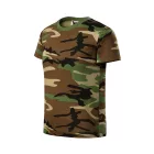 MALFINI® Camouflage Póló gyerek