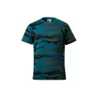 MALFINI® Camouflage Póló gyerek