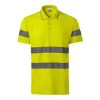 RIMECK® HV Runway Galléros póló unisex