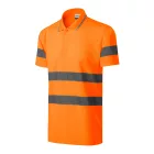 RIMECK® HV Runway Galléros póló unisex