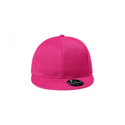 Malfini  rap 6p sapka unisex bíborszín 