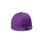 Malfini  rap 6p sapka unisex lila 