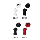 MALFINI Premium® Grand Galléros póló női