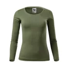 MALFINI® Fit-T LS Póló női