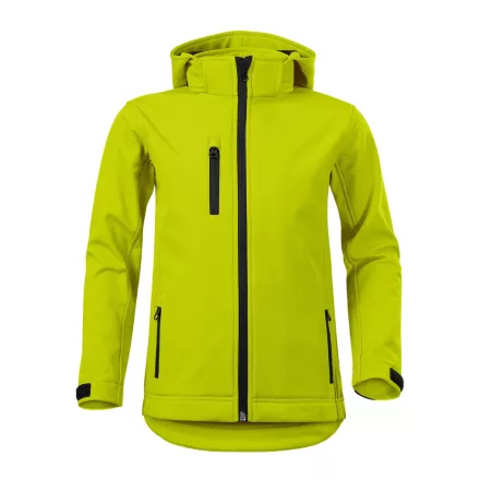 MALFINI® Performance Softshell kabát gyerek