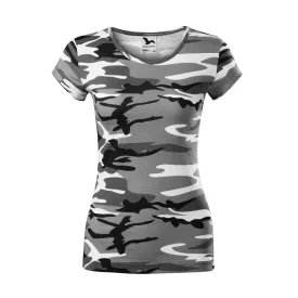 MALFINI® Camo Pure Póló női