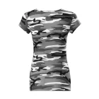 MALFINI® Camo Pure Póló női