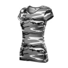 MALFINI® Camo Pure Póló női