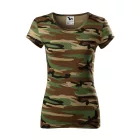 MALFINI® Camo Pure Póló női