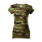 MALFINI® Camo Pure Póló női