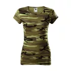 MALFINI® Camo Pure Póló női