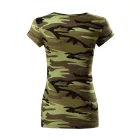 MALFINI® Camo Pure Póló női