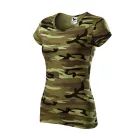 MALFINI® Camo Pure Póló női