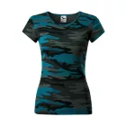 MALFINI® Camo Pure Póló női