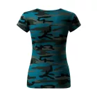 MALFINI® Camo Pure Póló női