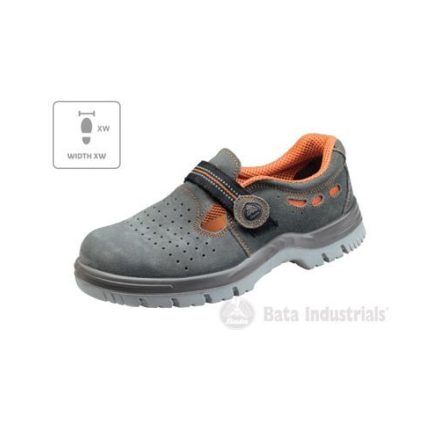 BATA INDUSTRIALS Riga XW Szandál unisex