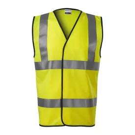 RIMECK® HV Bright Biztonsági mellény unisex