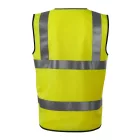 RIMECK® HV Bright Biztonsági mellény unisex