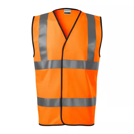 RIMECK® HV Bright Biztonsági mellény unisex