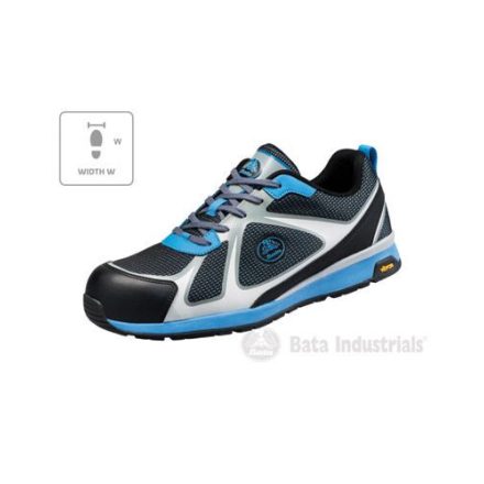 BATA INDUSTRIALS Bright 021 W Félcipő unisex