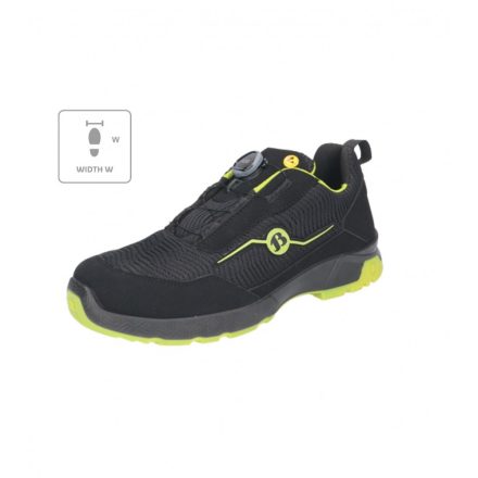 BATA INDUSTRIALS SUMM FOUR W Félcipő unisex