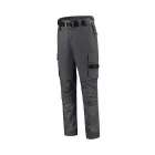 TRICORP Work Pants Twill Cordura Stretch Munkanadrág unisex