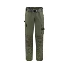 TRICORP Work Pants Twill Cordura Munkanadrág unisex